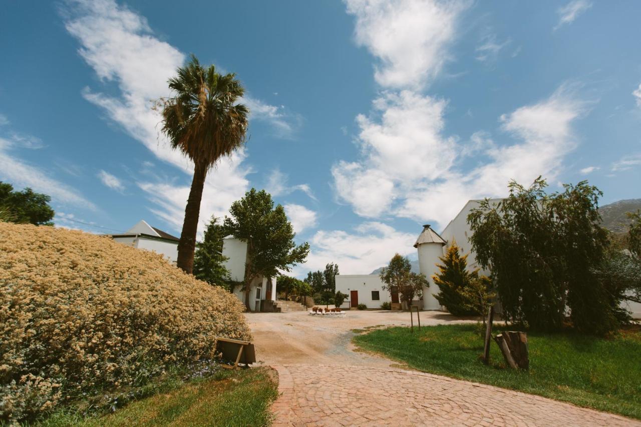 Leipzig Country House & Winery Nuy Luaran gambar