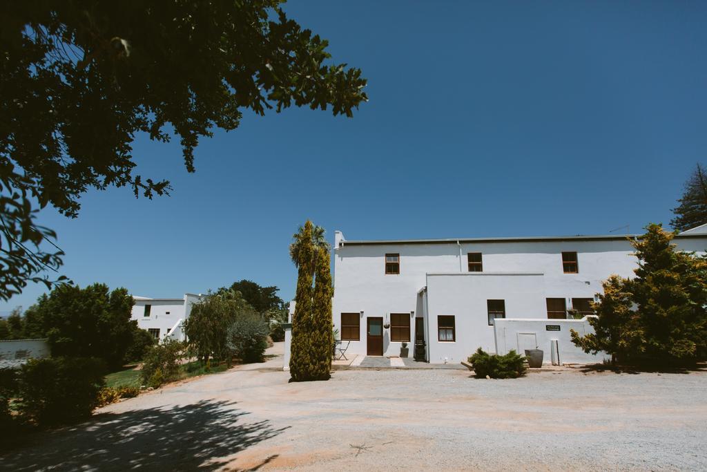 Leipzig Country House & Winery Nuy Luaran gambar